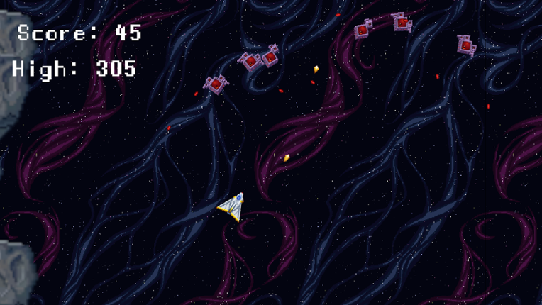 Space Blaster - 2dShooter Image