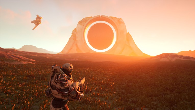 SPACERO: ORIGINS screenshot