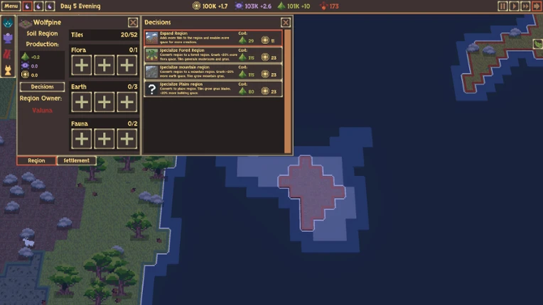 Spirithale screenshot
