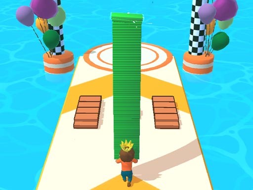 Games like Stack Run