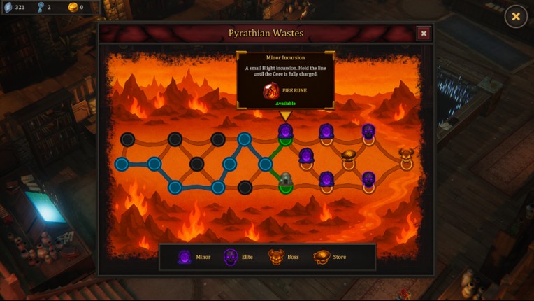 Stop the Blight screenshot