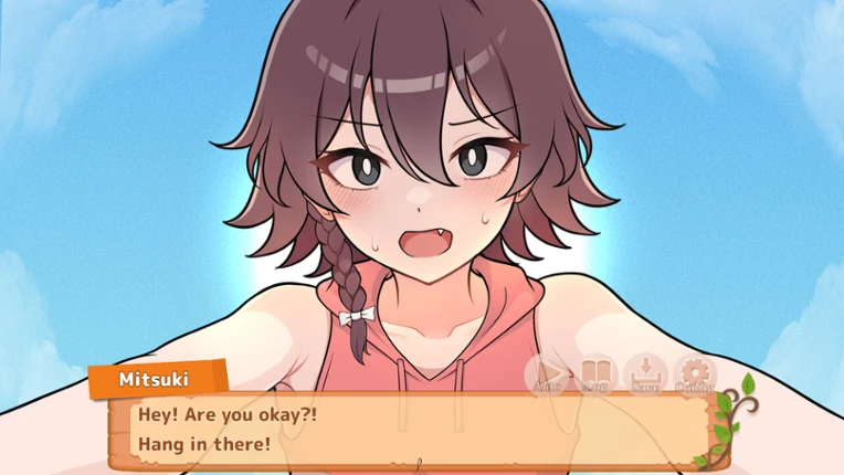 Stranded with You screenshot