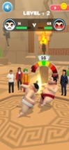 Sumo Fight Image