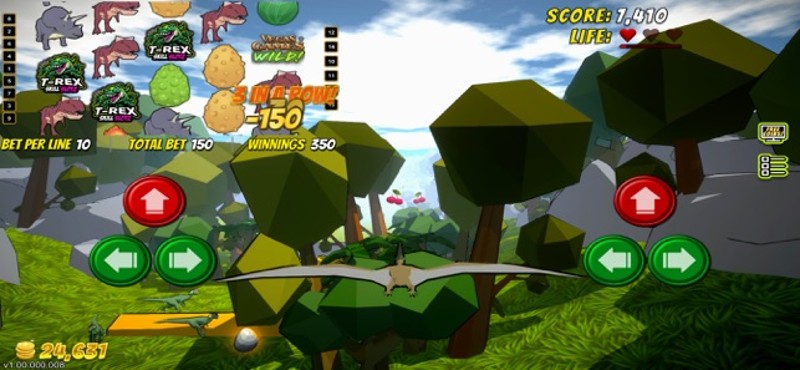 T-Dactyl Skill Slotz Image