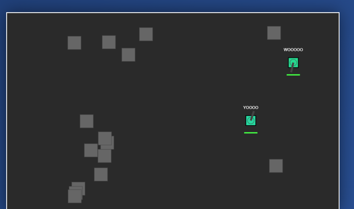 Games like Tank Battle Arena