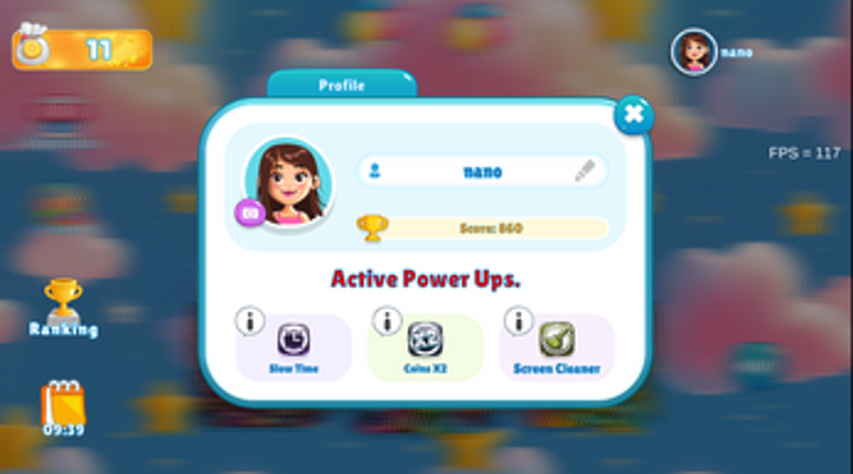 Tappy Shots Online- Fast-Paced Arcade Tap Game Image