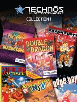 Games like Technōs Collection I