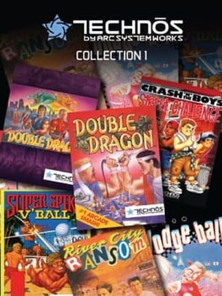 Technōs Collection I Game Cover