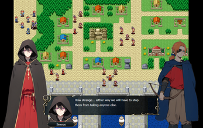 TG Emblem screenshot