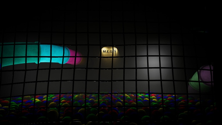 The Backrooms: You've been here before Image