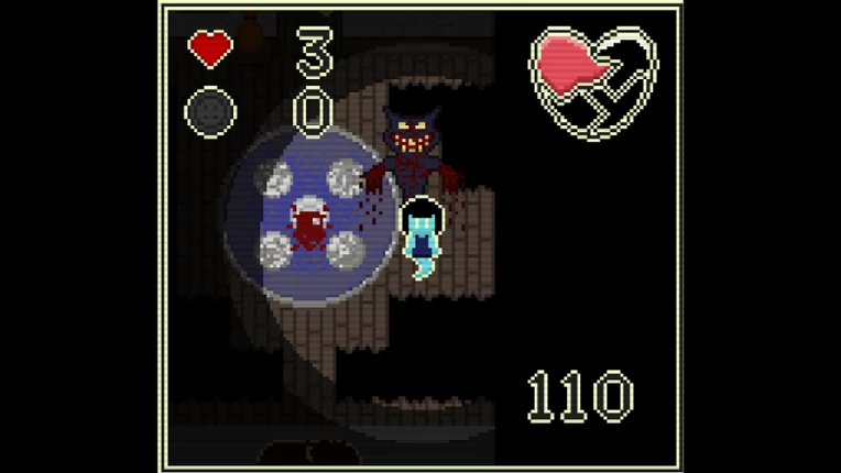 The Button Maze screenshot
