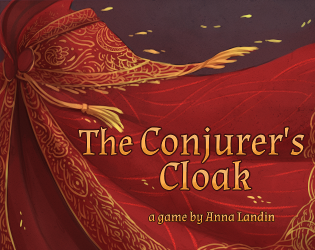 Games like The Conjurer's Cloak