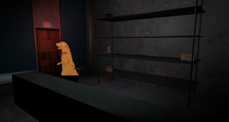 The Cursed Library Image