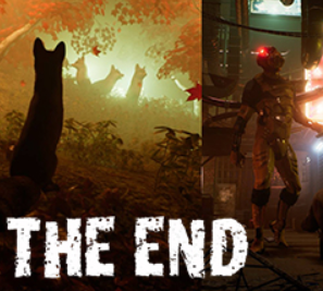 Games like The End