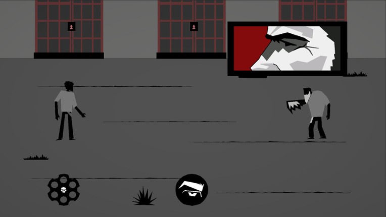 The Flinch: Unforgiven West screenshot