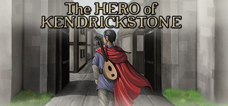 The Hero of Kendrickstone Game Cover