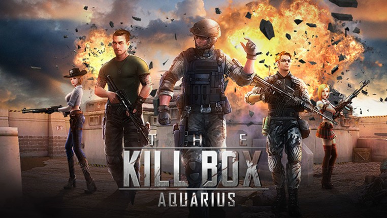 The KillBox: Aquarius screenshot