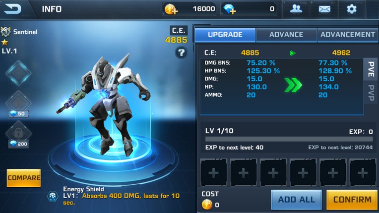 The KillBox: Aquarius screenshot