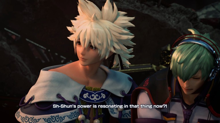 The King of Fighters XIV screenshot