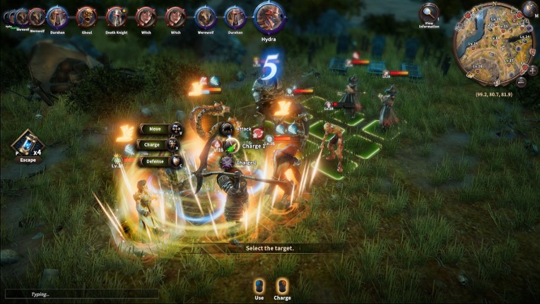 The Last One Month screenshot