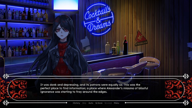 The Last Rose screenshot