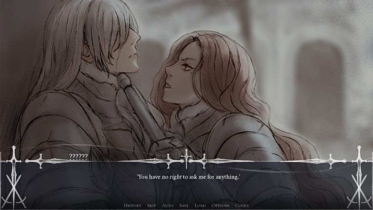 The Last Winter Knight screenshot