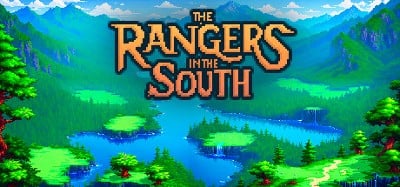 The Rangers In The South Image