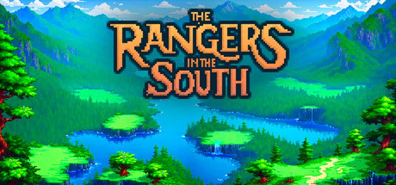 The Rangers In The South Image