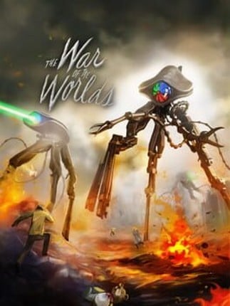 The War of the Worlds Game Cover