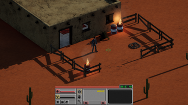 Thomas's Passage screenshot