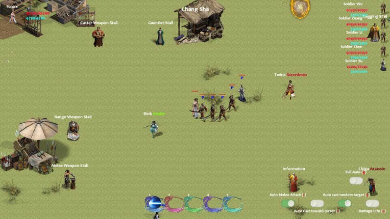 Three Kingdom - Zhang Jiao Revival screenshot