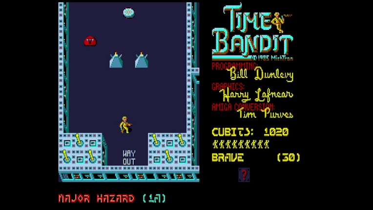 Time Bandit screenshot