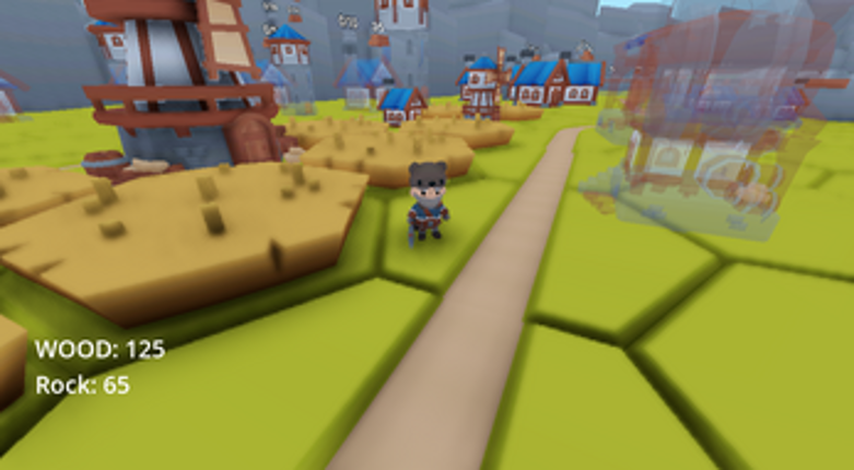 Town Builder screenshot