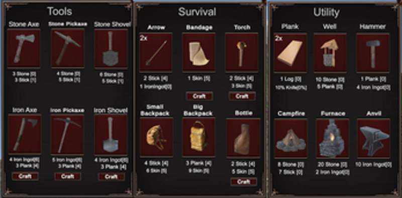 Try To Survive Image