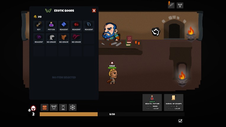 Ultimate Auto-RPG: Tower Walker screenshot