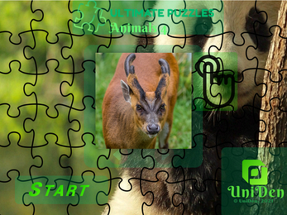 Ultimate Puzzles Animals 4 Image