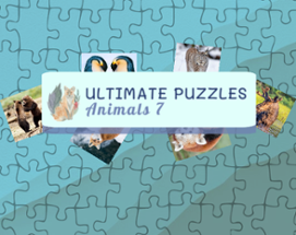 Ultimate Puzzles Animals 7 Image