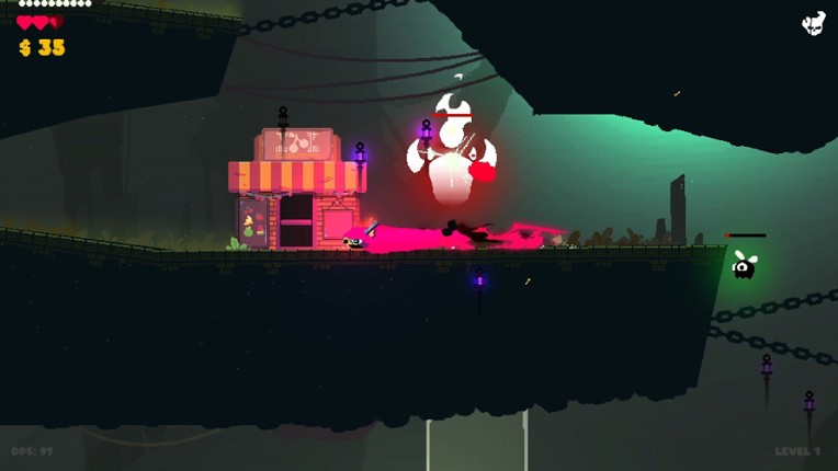 UNDER DEATH screenshot