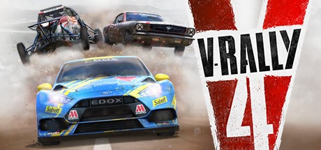 Games like V-Rally 4
