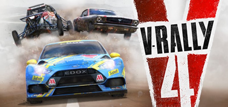V-Rally 4 Image