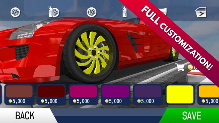Vamos Drift Image