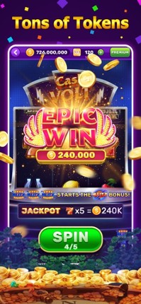 Vegas Slots: Spin To Win Image
