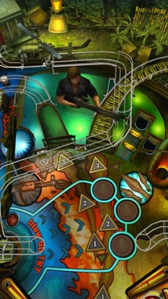 War Pinball screenshot