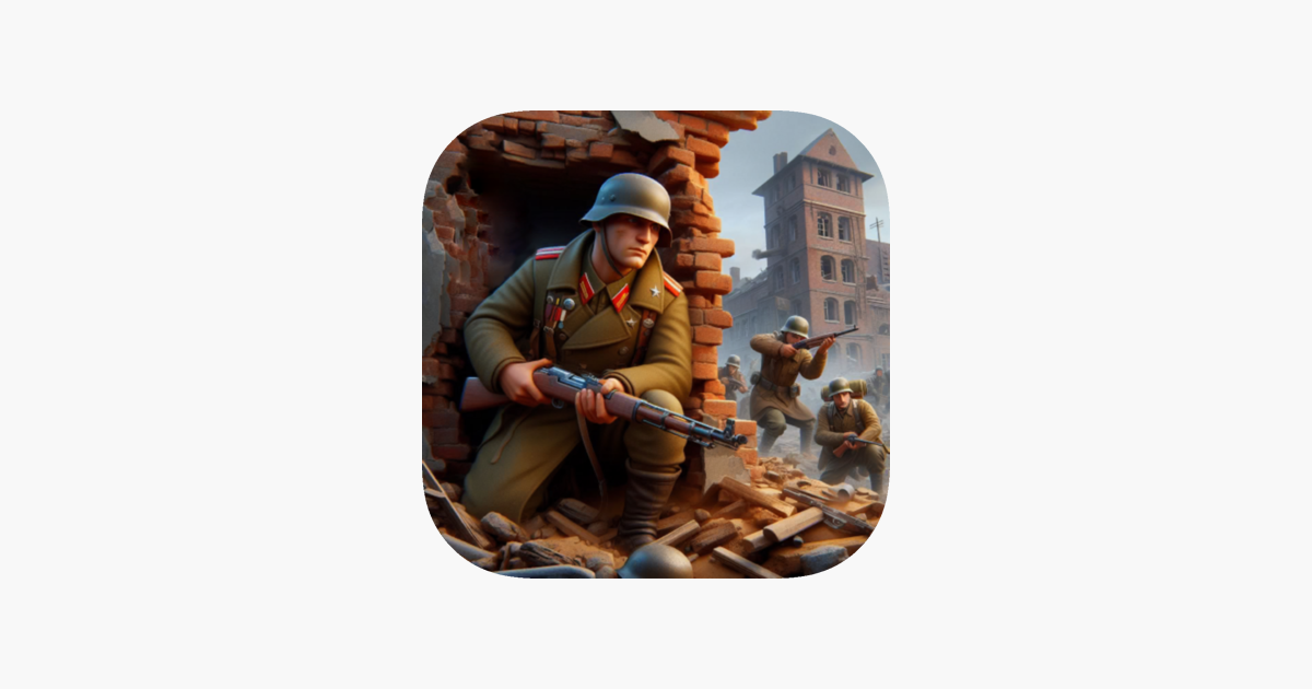Games like Wartime Range - WW2 FPS