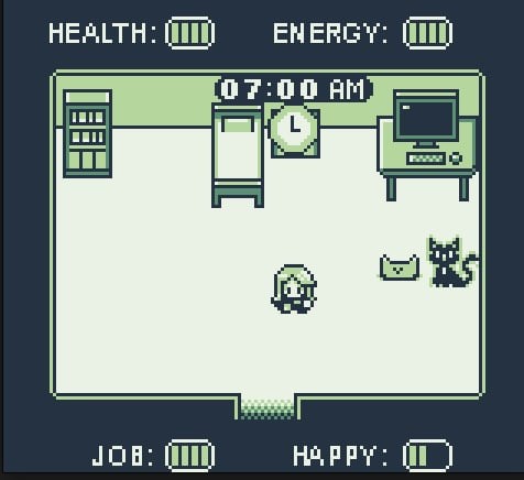 Games like WFH-Simulator