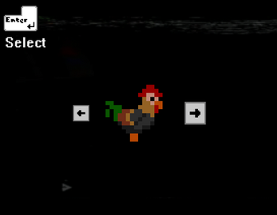 WhyDidTheChickenCrossTheRoad? screenshot