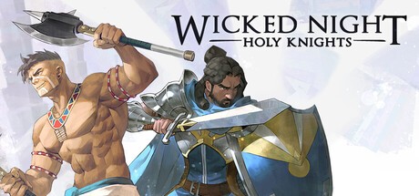 Games like Wicked Night: Holy Knights