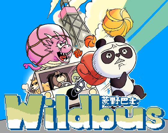 Wildbus Game Cover