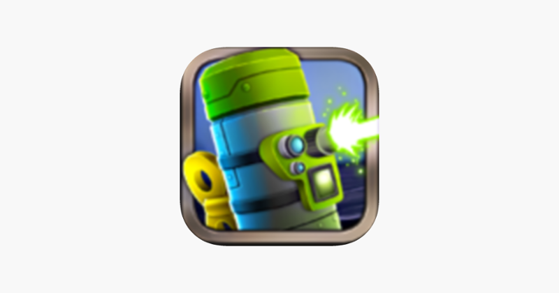 Wind Up Robots Game Cover