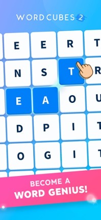 Word Cubes 2 screenshot